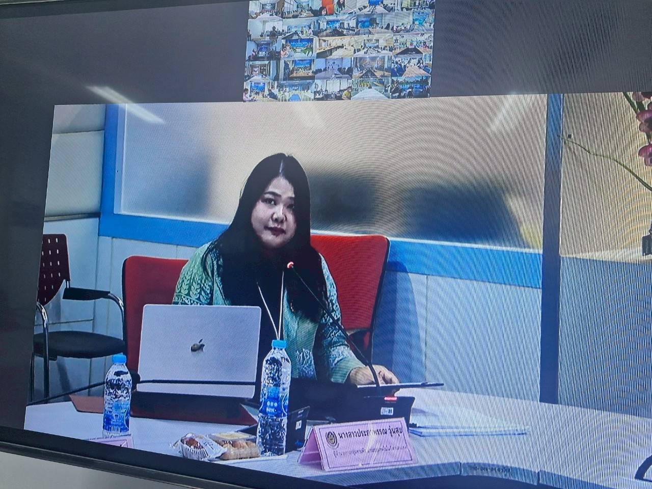 พช.ระยอง เข้าร่วมประชุมฝึกอบรมให้ความรู้เกี่ยวกับการใช้งานเว็บไซต์บริการดิจิทัลของกรมการพัฒนาชุมชน (Digital Service) ที่เป็นไปตามมาตรฐานเว็บไซต์ภาครัฐ