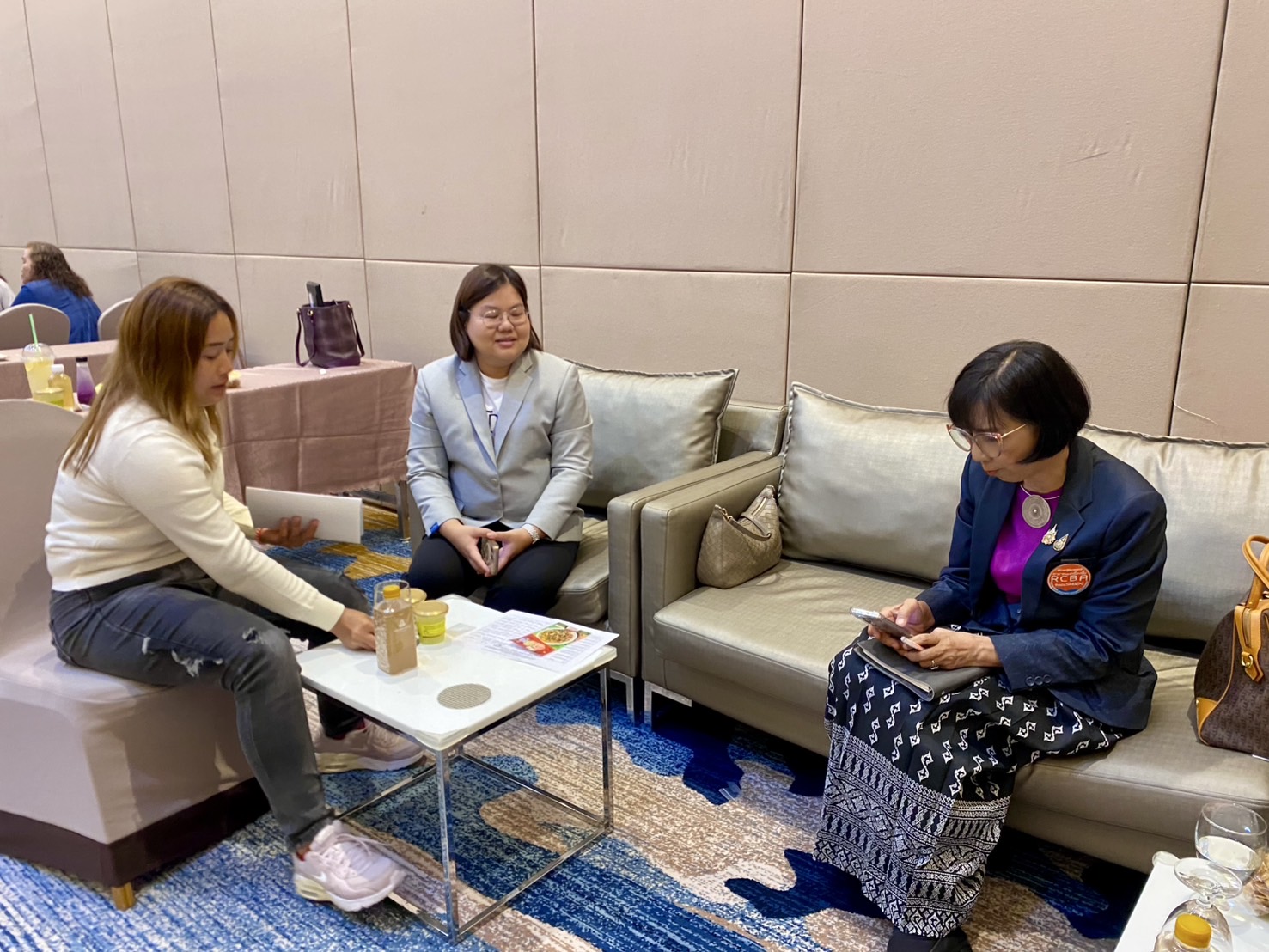 สำนักงานพัฒนาชุมชนจังหวัดระยอง จัดกิจกรรมโครงการส่งเสริมการสร้างรายได้จากกิจการอาหารปลอดภัย ประจำปีงบประมาณ พ.ศ. 2568