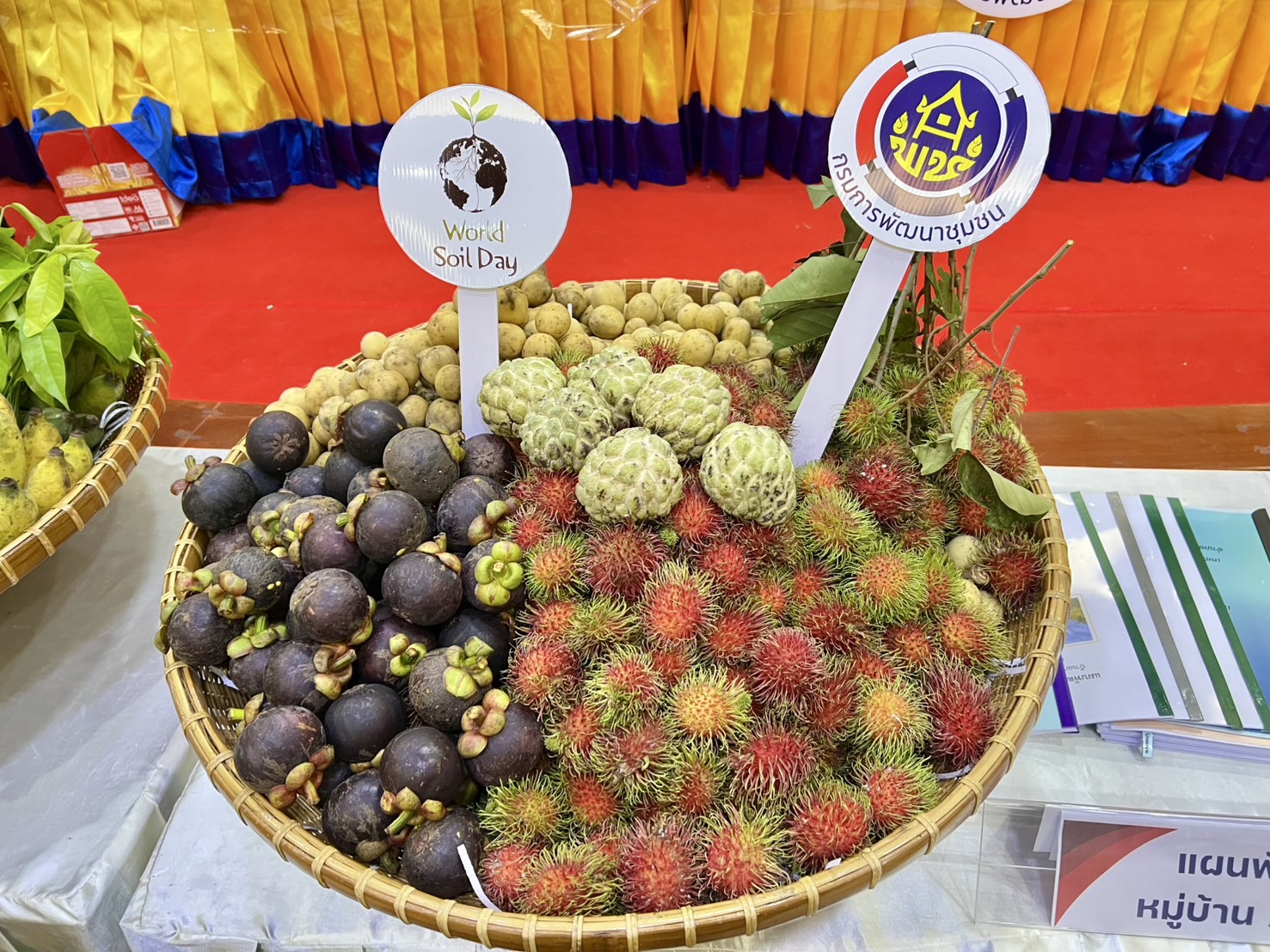 สำนักงานพัฒนาชุมชนจังหวัดระยอง ลงพื้นที่คัดสรรกิจกรรมพัฒนาชุมชนดีเด่นระดับจังหวัด ประจำปี 2568 ณ อำเภอปลวกแดง