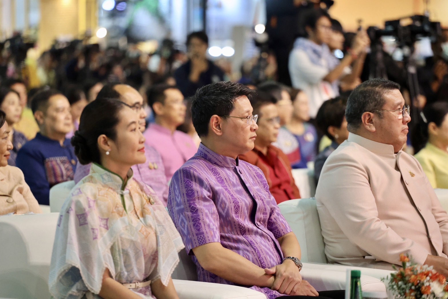 จังหวัดระยองร่วมพิธีเปิดงาน OTOP Midyear 2025 “ทันโลก ทันสมัย เศรษฐกิจไทยยั่งยืน” ชูศักยภาพภูมิปัญญาไทยสู่สากล 7 – 15 มิถุนายน 2568 ณ ชาเลนเจอร์ 1 – 3 อิมแพ็ค เมืองทองธานี